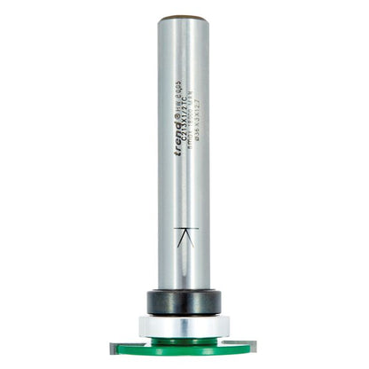 Weatherseal groover 3mm x 7mm