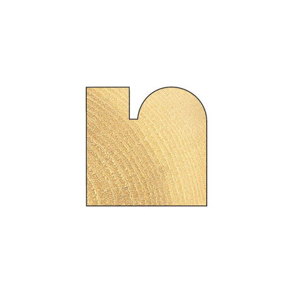 Bearing guided corner bead 7mm radius