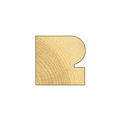 Bearing guided corner bead 7mm radius