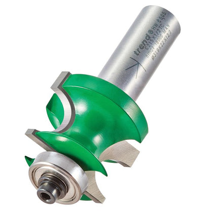 Bearing guided corner bead 7mm radius