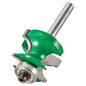 Bearing guided corner bead 7mm radius