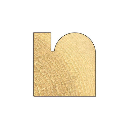 Bearing guided corner bead 9.5mm radius
