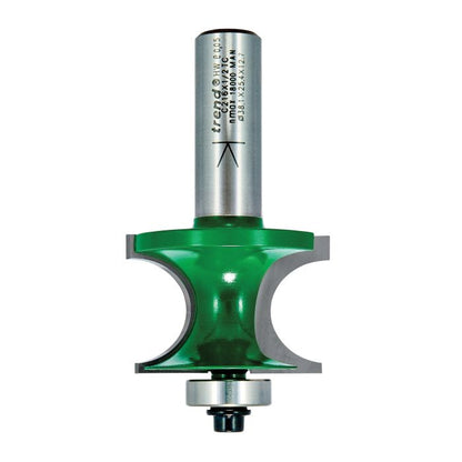 Bearing guided corner bead 9.5mm radius