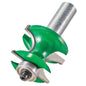 Bearing guided corner bead 9.5mm radius