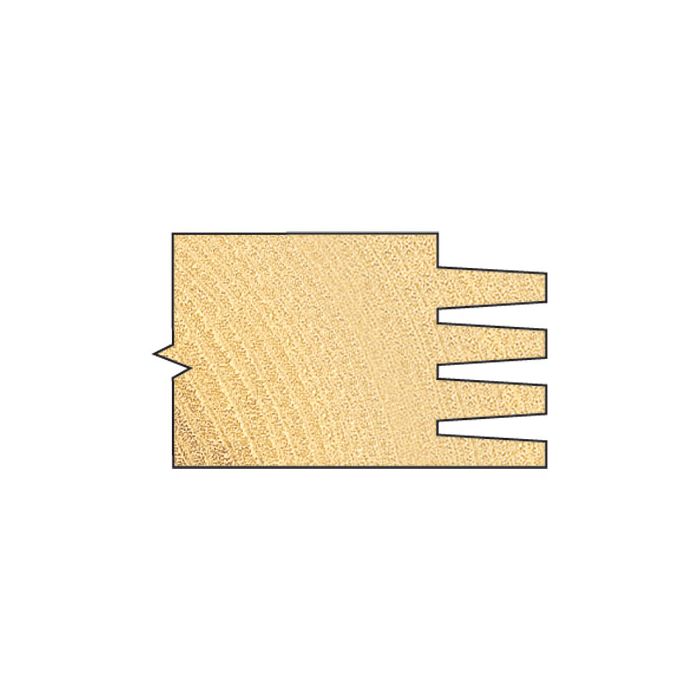Finger jointer 35mm diameter x 38.1mm