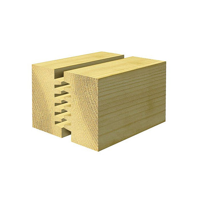 Finger jointer 35mm diameter x 38.1mm