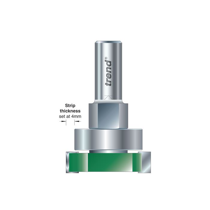 Intumescent cutter 15mm x 40mm