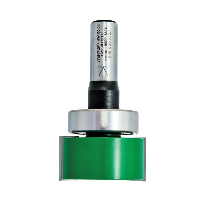 Intumescent cutter set 20mm x 40mm