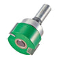 Intumescent cutter set 20mm x 40mm