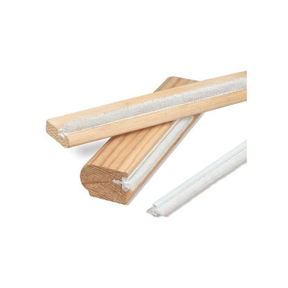 Guided plain pile cutter 7x3mm