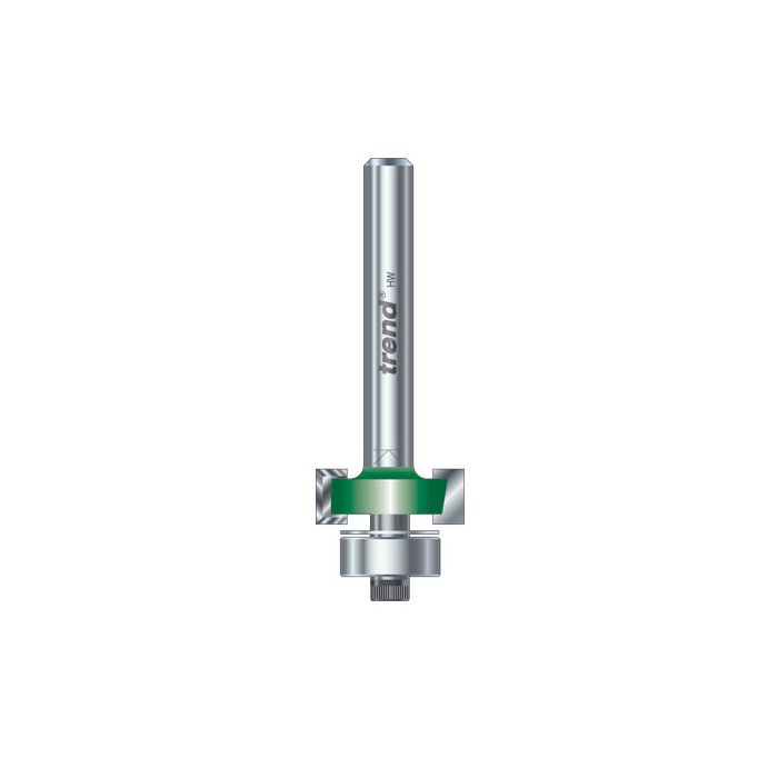 Guided plain pile cutter 7x3mm