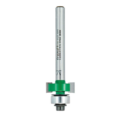 Guided plain pile cutter 7x3mm