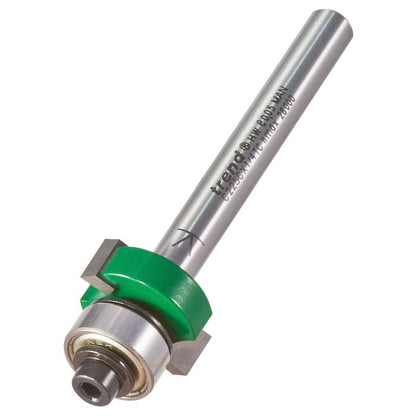 Guided plain pile cutter 7x3mm