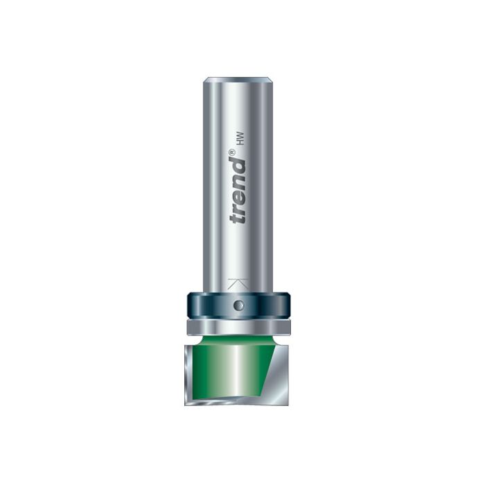 Guided housing cutter