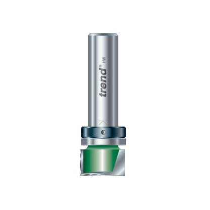 Guided housing cutter