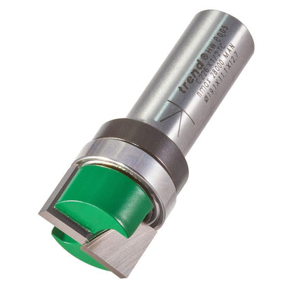 Guided housing cutter