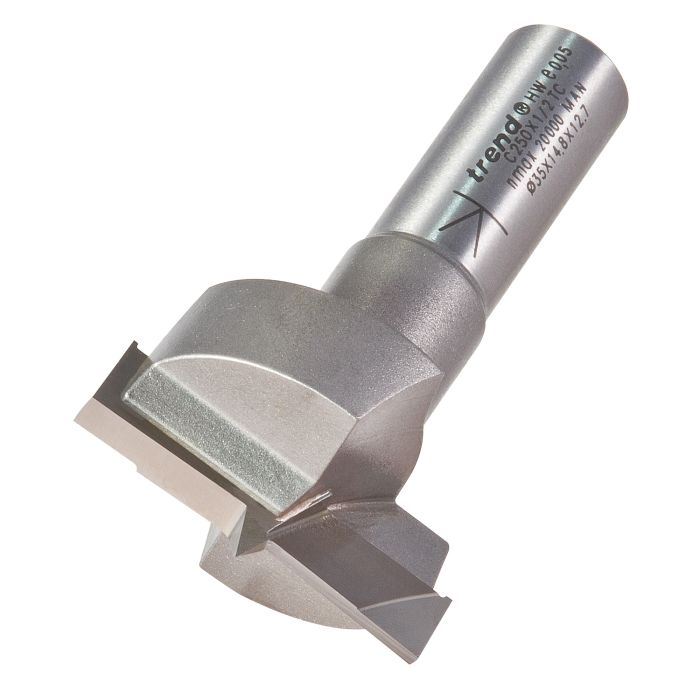 Router machine bit