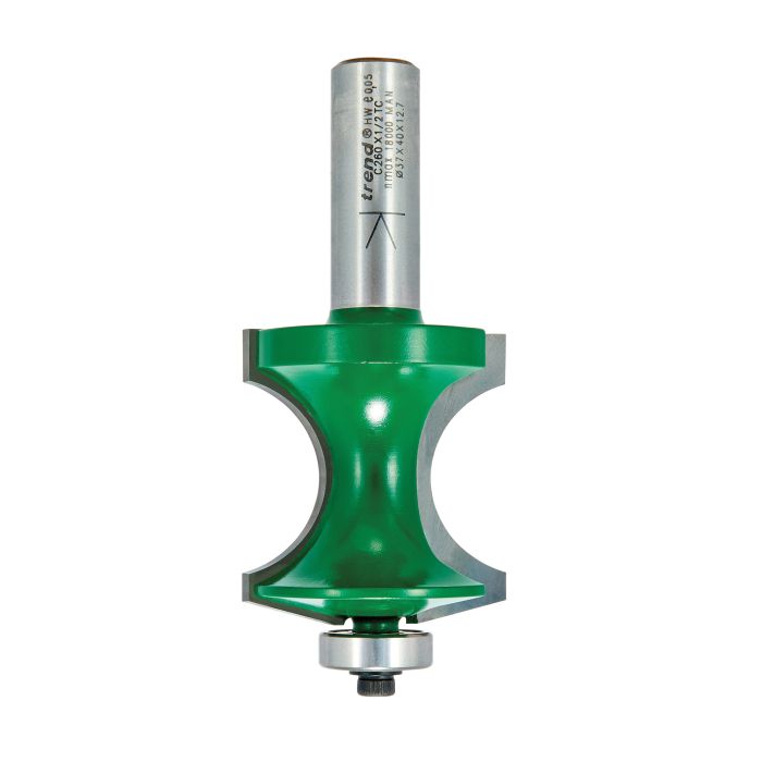 Traditional torus cutter