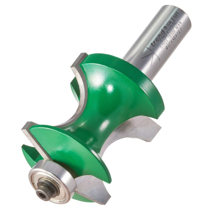Traditional torus cutter