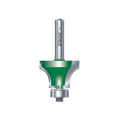 Bearing guided glazing bar cutter