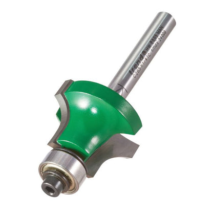Bearing guided glazing bar cutter