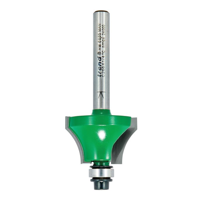Guided glazing bar cutter