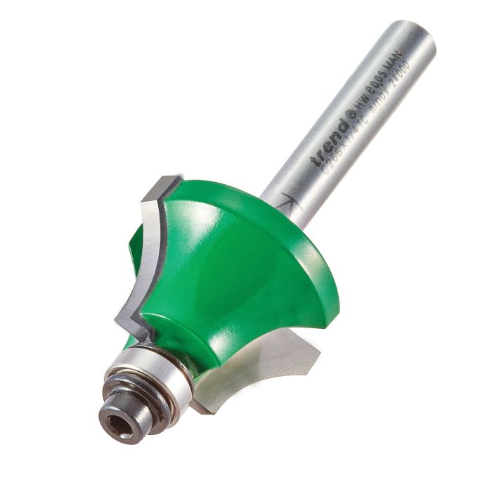 Guided glazing bar cutter