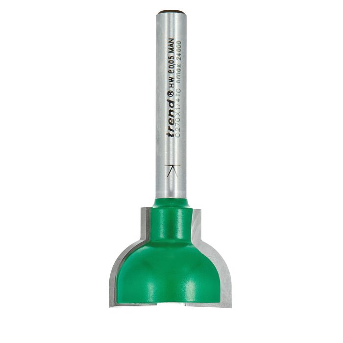 Sash bar ovolo joint cutter 10mm radius