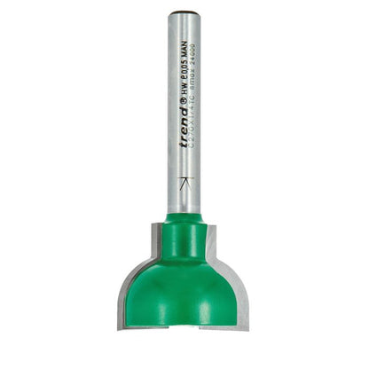 Sash bar ovolo joint cutter 10mm radius