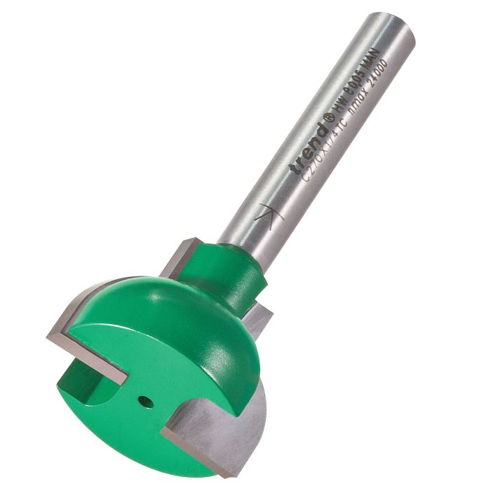 Sash bar ovolo joint cutter 10mm radius
