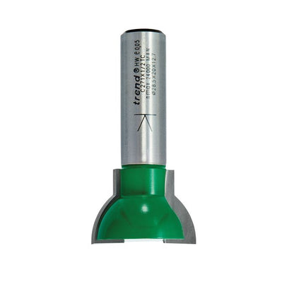 Sash bar ovolo joint cutter 17mm radius