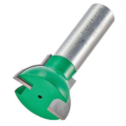 Sash bar ovolo joint cutter 17mm radius