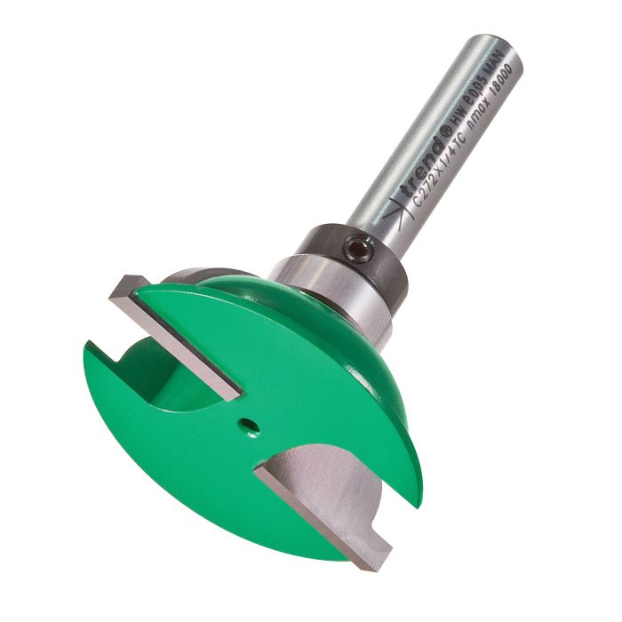 Shoulder scribe cutter