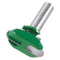 Trend CraftPro 1/2in Drawer Pull 2mm R1 x 4mm R2