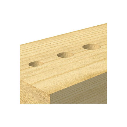 Dowel drill 10mm diameter x 35mm