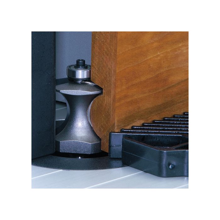 Traditional torus cutter