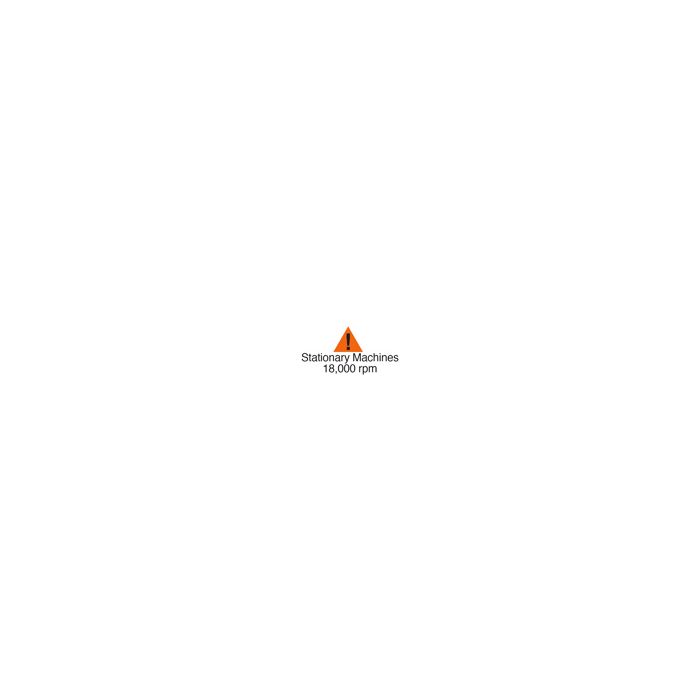 Bevel panel raiser 10 degrees 50mm diameter