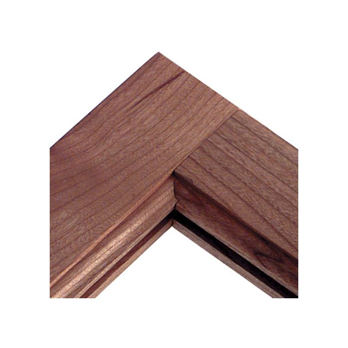 Ogee profile scriber set