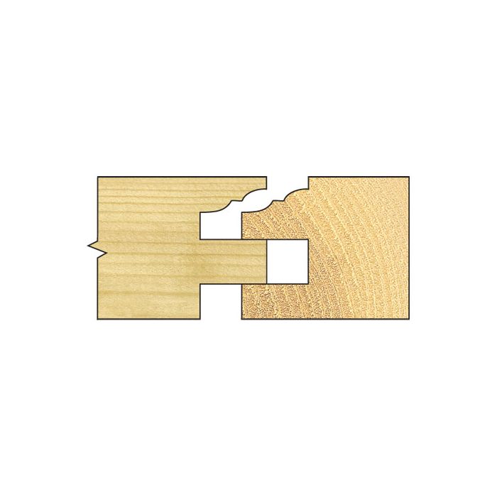 Profile scriber flat classic set