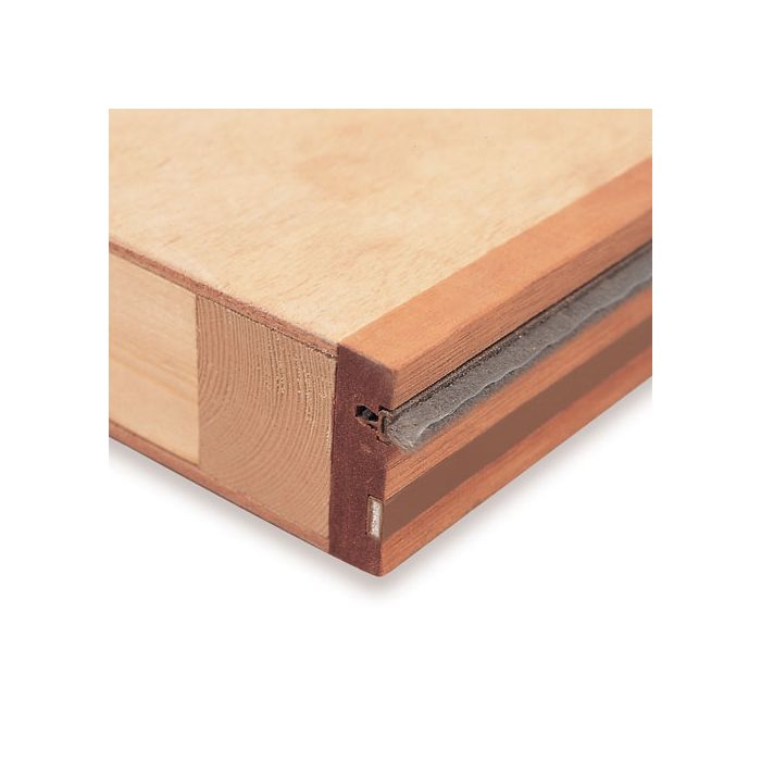 Intumescent cutter 15mm x 24mm