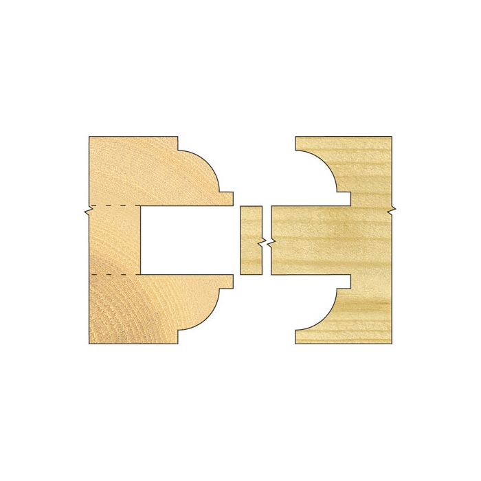 Shoulder scribe cutter