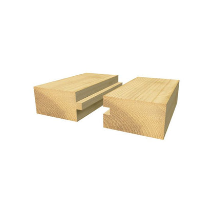 Two flute cutter 12.7mm diameter